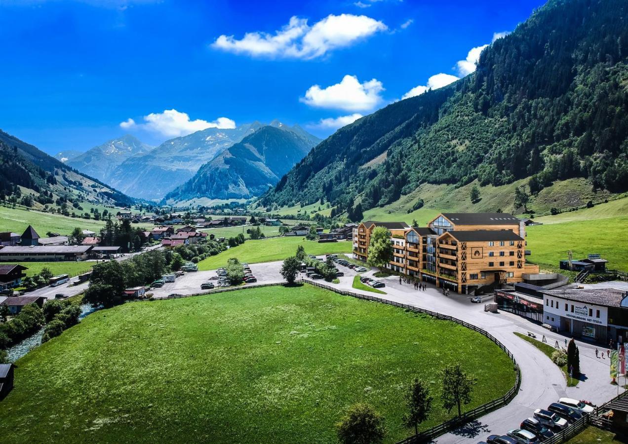 Carpe Solem Rauris By Alps Resorts מראה חיצוני תמונה
